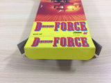 Dimension Force BOXED SNES Super Famicom Japan - UD8908