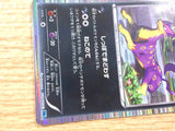 CB5547 Liepard Darkness R BW6FB 042/059 Pokemon Card TCG Japan