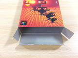 Dimension Force BOXED SNES Super Famicom Japan - UD8908