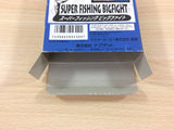 Super Fishing Big Fight BOXED SNES Super Famicom Japan - UC7823