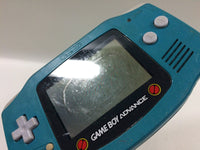 kb5929 Not Working GameBoy Advance Megaman Custom Game Boy Console Japan