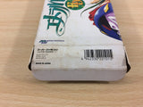Emerald Dragon BOXED SNES Super Famicom Japan - UC9779