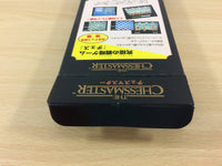 UC5750 The Chessmaster BOXED SNES Super Famicom Japan