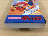 Mahou Poi Poi Poitto! BOXED SNES Super Famicom Japan - UB8822
