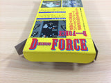 Dimension Force BOXED SNES Super Famicom Japan - UD8908