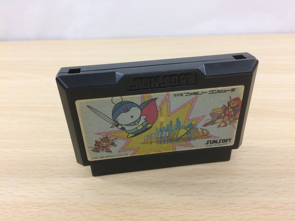 UB9724 Barcode World BOXED NES Famicom Japan – J4U.co.jp