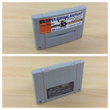 Super Fishing Big Fight BOXED SNES Super Famicom Japan - UC7823