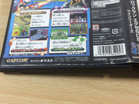 fh2918 Rockman MegaMan Mega Man Battle Network 5 BOXED Nintendo DS Japan