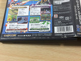 fh2918 Rockman MegaMan Mega Man Battle Network 5 BOXED Nintendo DS Japan