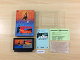 Hudson Hawk BOXED NES Famicom Japan - UC6290