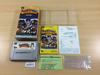 ub2012 Little Master Niji Iro no Maseki BOXED SNES Super Famicom Japan