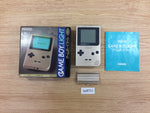KE9711 Tested Working - GameBoy Light Gold BOXED Game Boy Console Japan