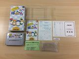 Hebereke no Popoon Hebereke's BOXED SNES Super Famicom Japan - UC4089