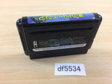DF5534 Minato no Traysia Mega Drive Genesis Japan