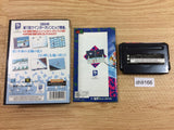 DH9166 Winter Olympics BOXED Mega Drive Genesis Japan