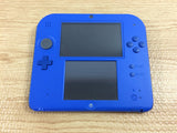 Nintendo 2DS BLUE Console Japan - With Defects KD8951