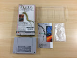 Syvalion BOXED SNES Super Famicom Japan - UD8909