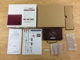 KD2168 Nintendo DSi LL XL DS Wine Red BOXED Console Japan