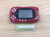 KF2420 Swan Crystal Wine Red Bandai Console Japan