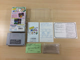 Hebereke no Popoon Hebereke's BOXED SNES Super Famicom Japan - UC4089