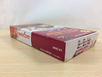UC5751 RPM Racing Radical Psycho Machine BOXED SNES Super Famicom Japan
