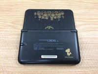KE5072 No Battery Nintendo 3DS LL XL Final Fantasy Ver Console Japan