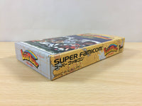 ub2012 Little Master Niji Iro no Maseki BOXED SNES Super Famicom Japan