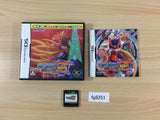 Megaman Rockman Zero COLLECTION BOXED Nintendo DS Japan - FG8251