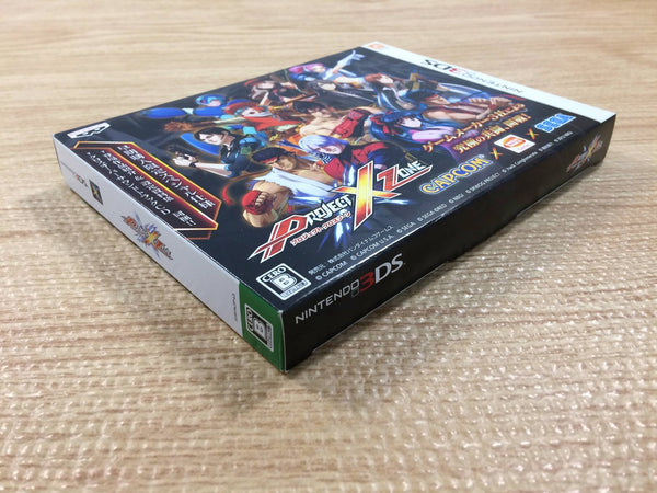 PROJECT X ZONE BOXED Nintendo 3DS Japan - FG4957 – J4U.co.jp