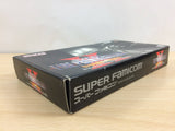 Super Fire Pro Wrestling X Premium BOXED SNES Super Famicom Japan - UB7368
