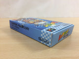 Mini Yonku Let's & Go!! Power WGP 2 BOXED SNES Super Famicom Japan - UD1632