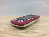 KF2420 Swan Crystal Wine Red Bandai Console Japan