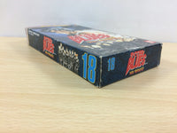 ub3429 Rokudenashi Blues Taiketsu! Tokyo Shitennou BOXED SNES SuperFamicom Japan
