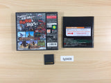 Kaiju Busters BOXED Nintendo DS Japan - FG9409
