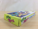 Wagyan Paradise Land BOXED SNES Super Famicom Japan - UD3708