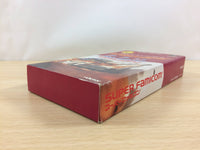 UC5751 RPM Racing Radical Psycho Machine BOXED SNES Super Famicom Japan