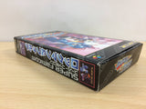 Rockman & Forte Megaman & Bass BOXED SNES Super Famicom Japan - UB6747