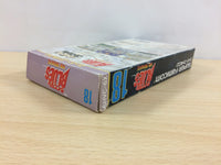 ub3429 Rokudenashi Blues Taiketsu! Tokyo Shitennou BOXED SNES SuperFamicom Japan