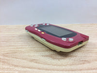 KF2420 Swan Crystal Wine Red Bandai Console Japan