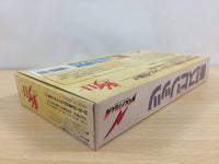 ub7564 Zan II 2 Spirits BOXED SNES Super Famicom Japan