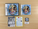 Katekyo Hitman Reborn! Fate of Heat III BOXED Nintendo DS Japan - FG9951