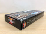 Super Fire Pro Wrestling X Premium BOXED SNES Super Famicom Japan - UB7368