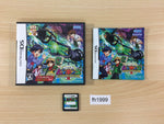 fh1999 Kouchuu Ouja Mushi King Greatest Champion Mich 2 BOXED Nintendo DS Japan