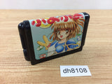 dh8108 Puyo Puyo Mega Drive Genesis Japan