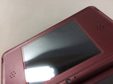 KD2168 Nintendo DSi LL XL DS Wine Red BOXED Console Japan