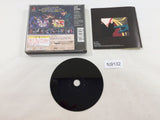 Time Bokan Series Bokan To Ippatsu! Doronboo PS1 Japan - FC9132