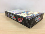 Rockman & Forte Megaman & Bass BOXED SNES Super Famicom Japan - UB6747