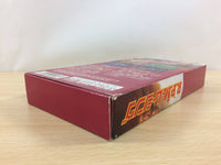 UC5751 RPM Racing Radical Psycho Machine BOXED SNES Super Famicom Japan