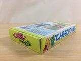 Wagyan Paradise Land BOXED SNES Super Famicom Japan - UD3708
