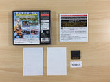 Katekyo Hitman Reborn! Fate of Heat III BOXED Nintendo DS Japan - FG9951